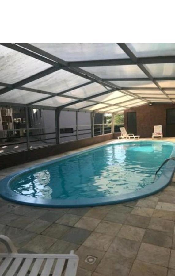 Apartamento Guarapuvu Florianopolis Bagian luar foto