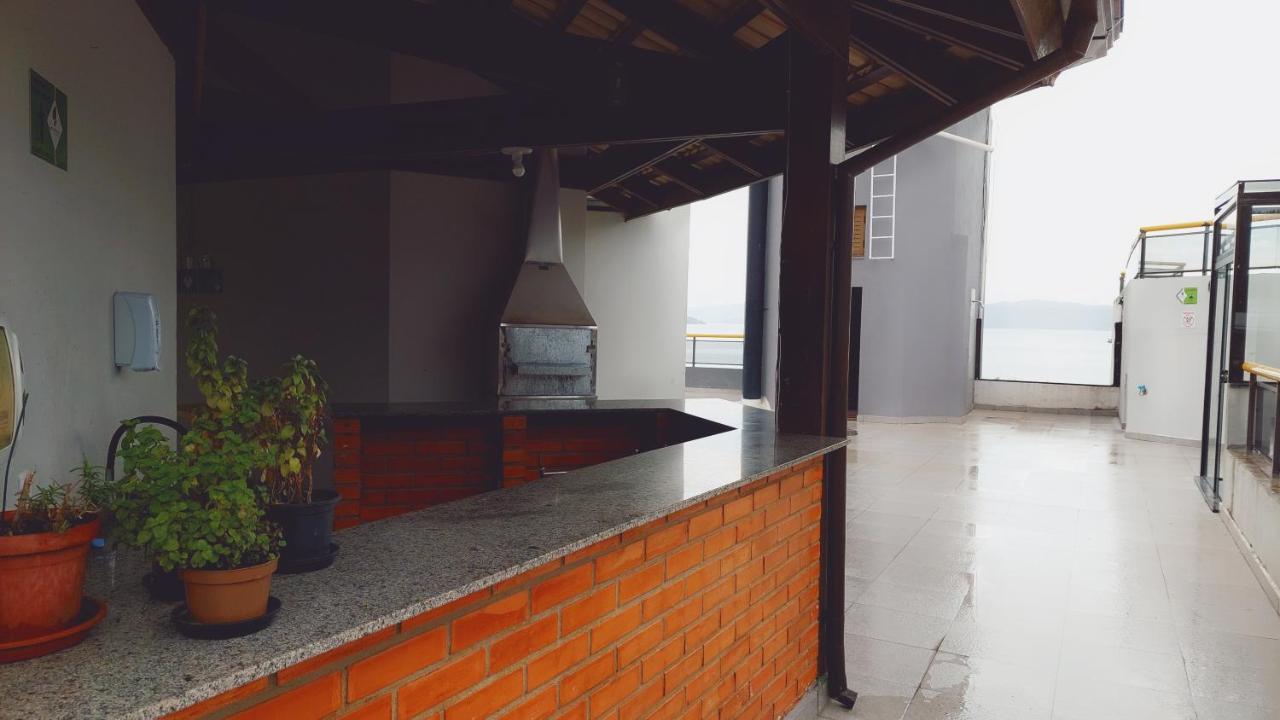 Apartamento Guarapuvu Florianopolis Bagian luar foto