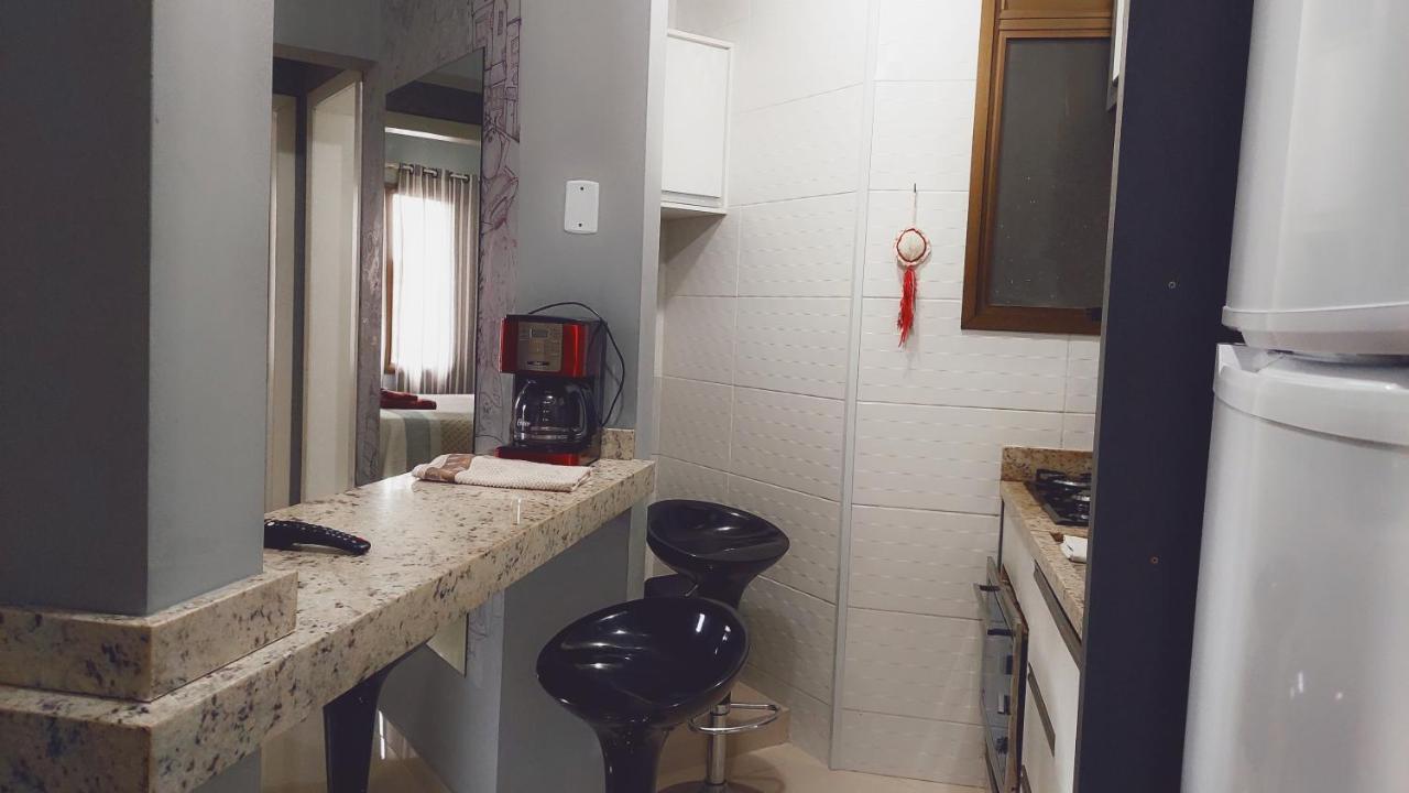 Apartamento Guarapuvu Florianopolis Bagian luar foto