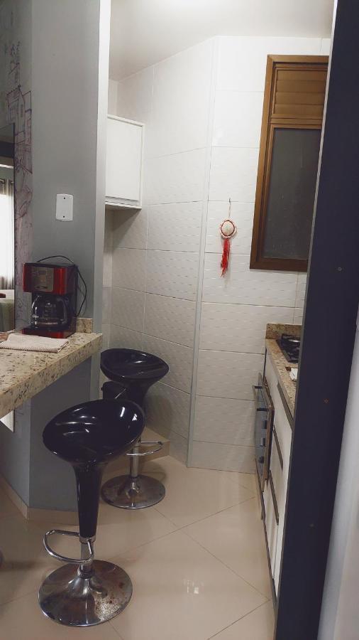 Apartamento Guarapuvu Florianopolis Bagian luar foto
