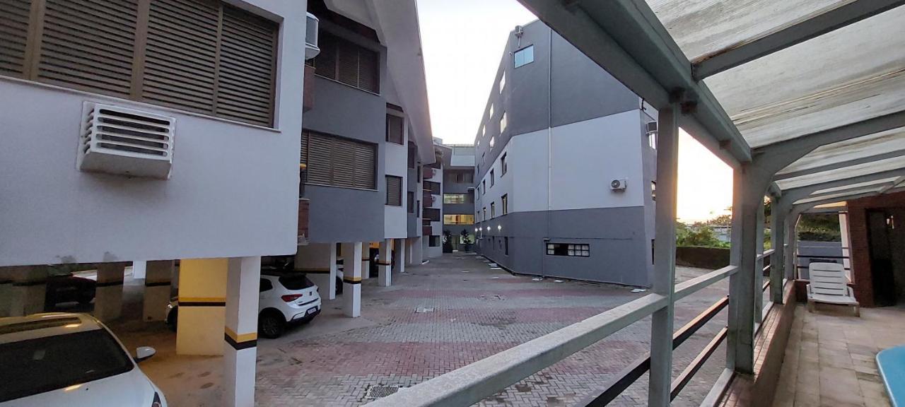 Apartamento Guarapuvu Florianopolis Bagian luar foto