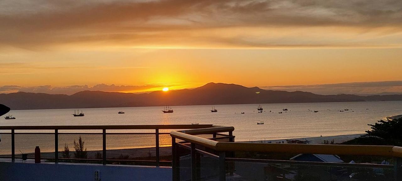 Apartamento Guarapuvu Florianopolis Bagian luar foto