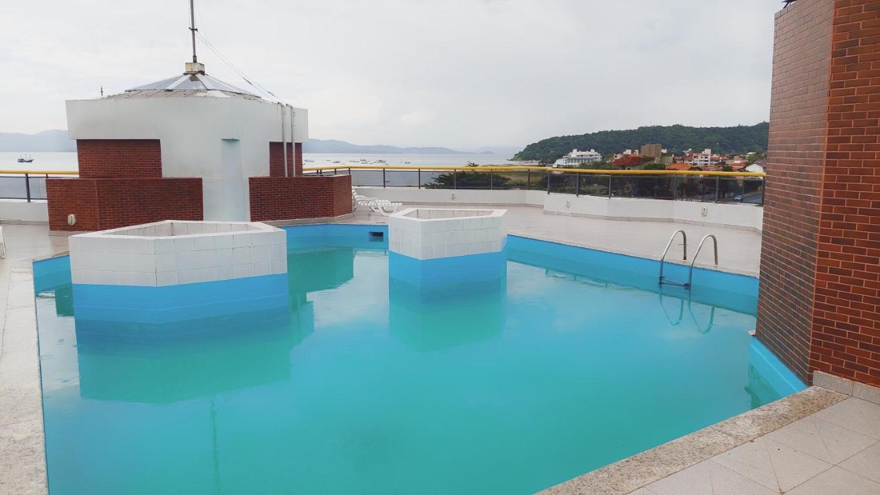 Apartamento Guarapuvu Florianopolis Bagian luar foto