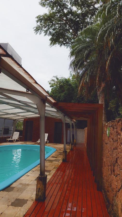 Apartamento Guarapuvu Florianopolis Bagian luar foto