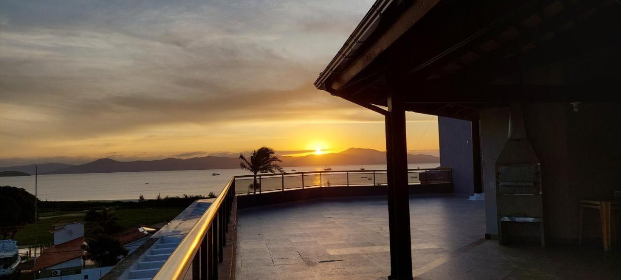 Apartamento Guarapuvu Florianopolis Bagian luar foto