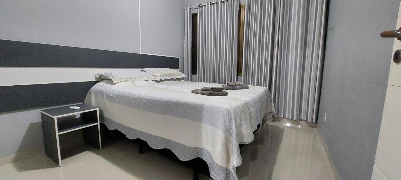 Apartamento Guarapuvu Florianopolis Bagian luar foto