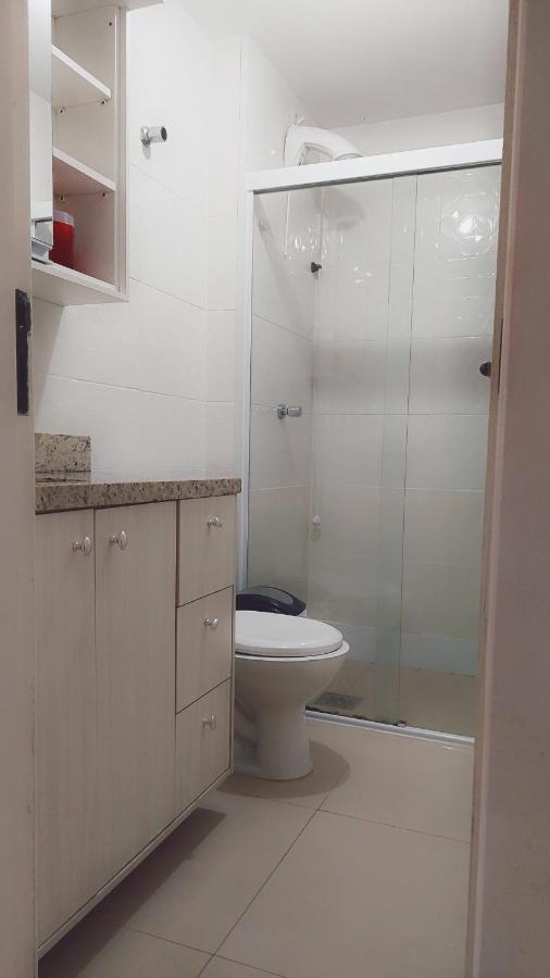Apartamento Guarapuvu Florianopolis Bagian luar foto