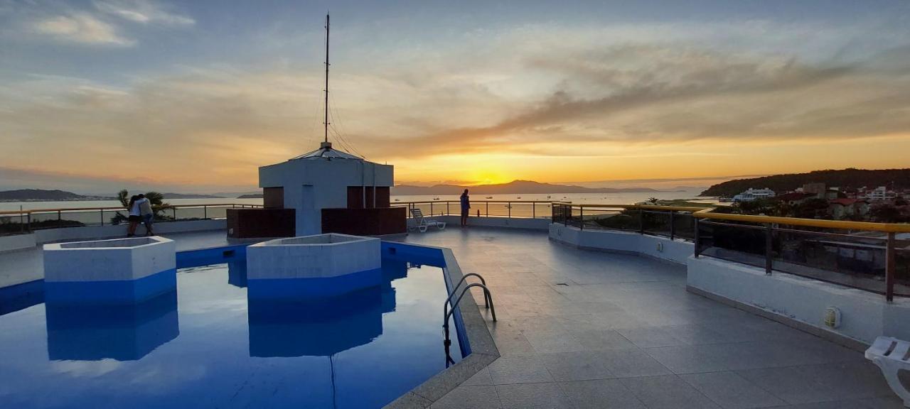 Apartamento Guarapuvu Florianopolis Bagian luar foto