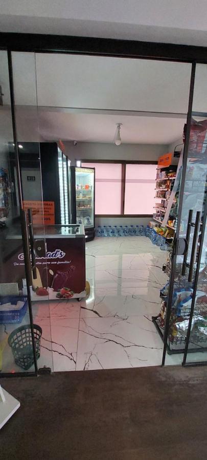 Apartamento Guarapuvu Florianopolis Bagian luar foto