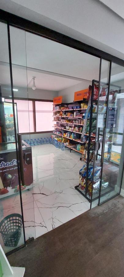 Apartamento Guarapuvu Florianopolis Bagian luar foto