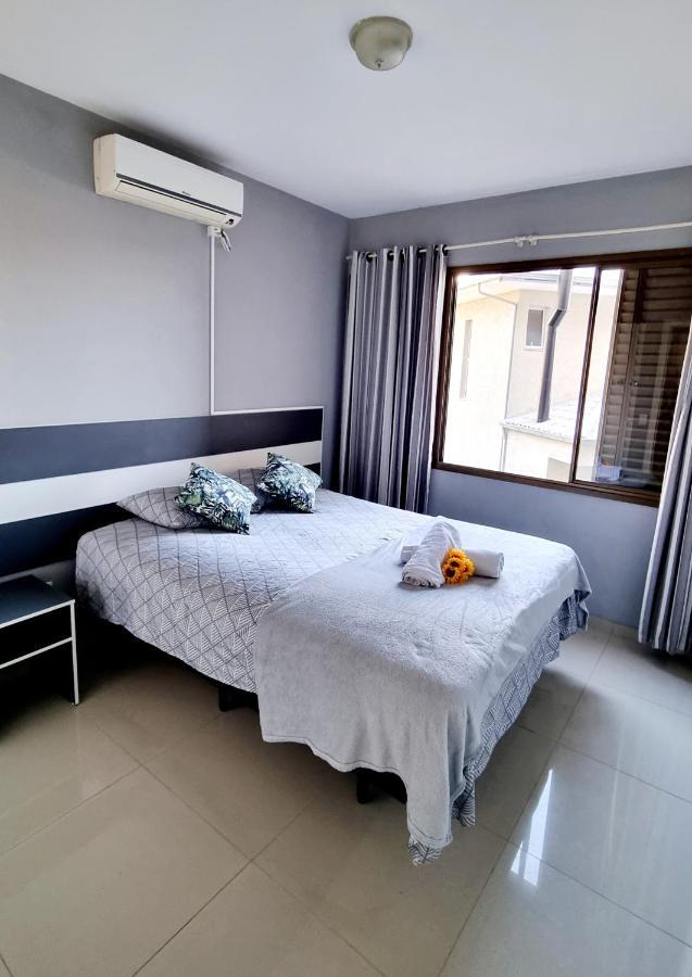 Apartamento Guarapuvu Florianopolis Bagian luar foto