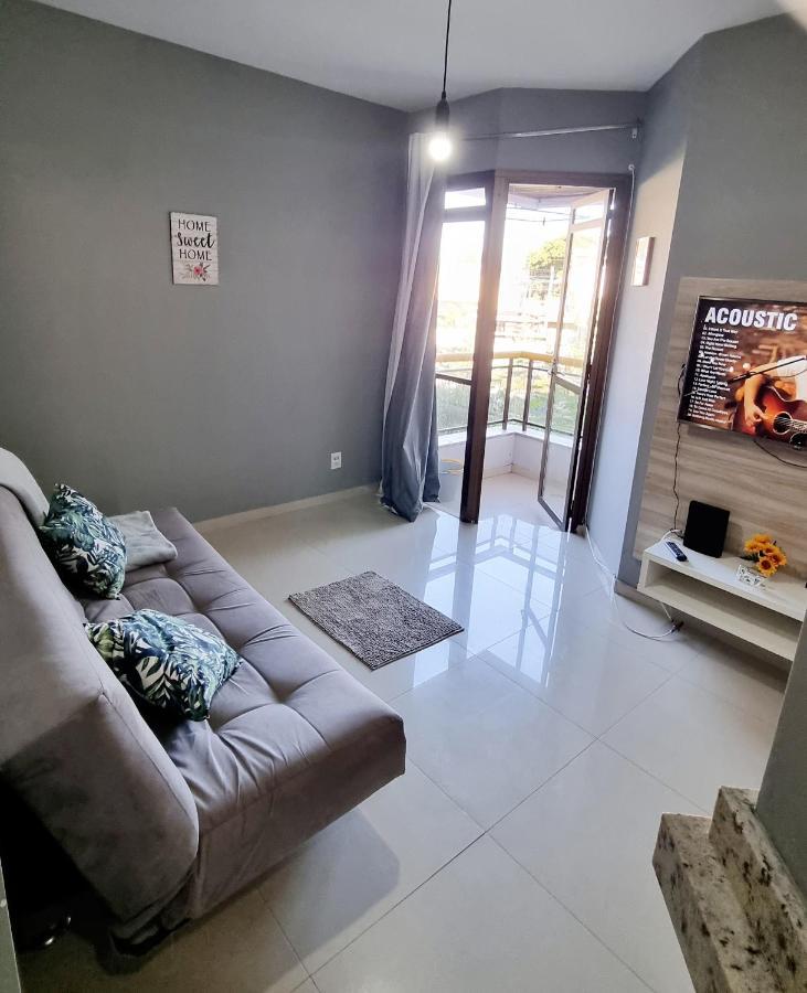 Apartamento Guarapuvu Florianopolis Bagian luar foto