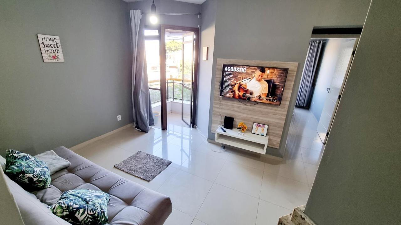 Apartamento Guarapuvu Florianopolis Bagian luar foto