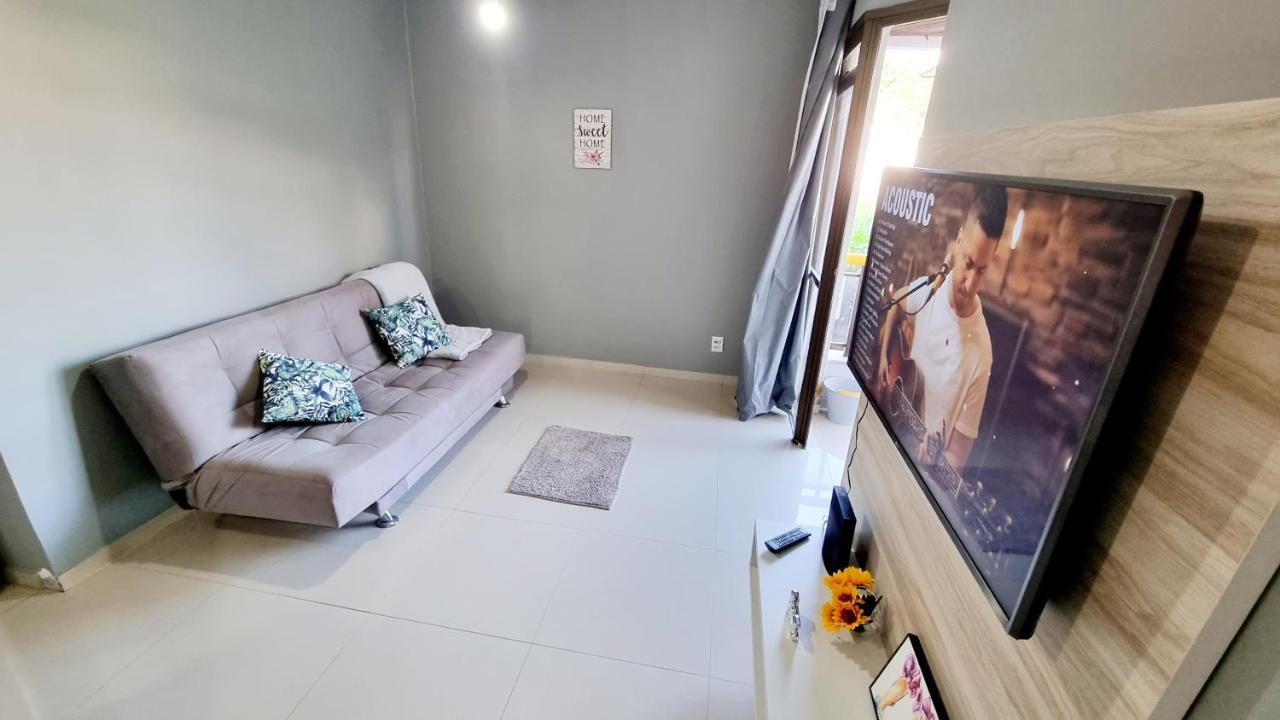 Apartamento Guarapuvu Florianopolis Bagian luar foto