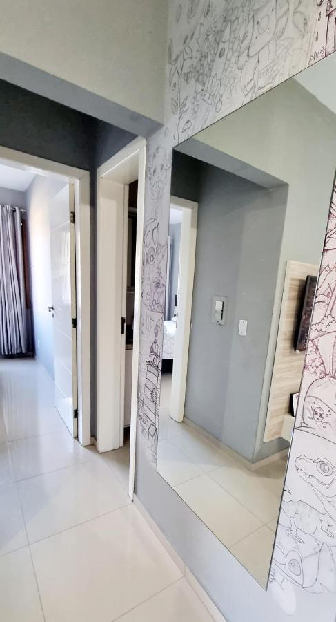 Apartamento Guarapuvu Florianopolis Bagian luar foto