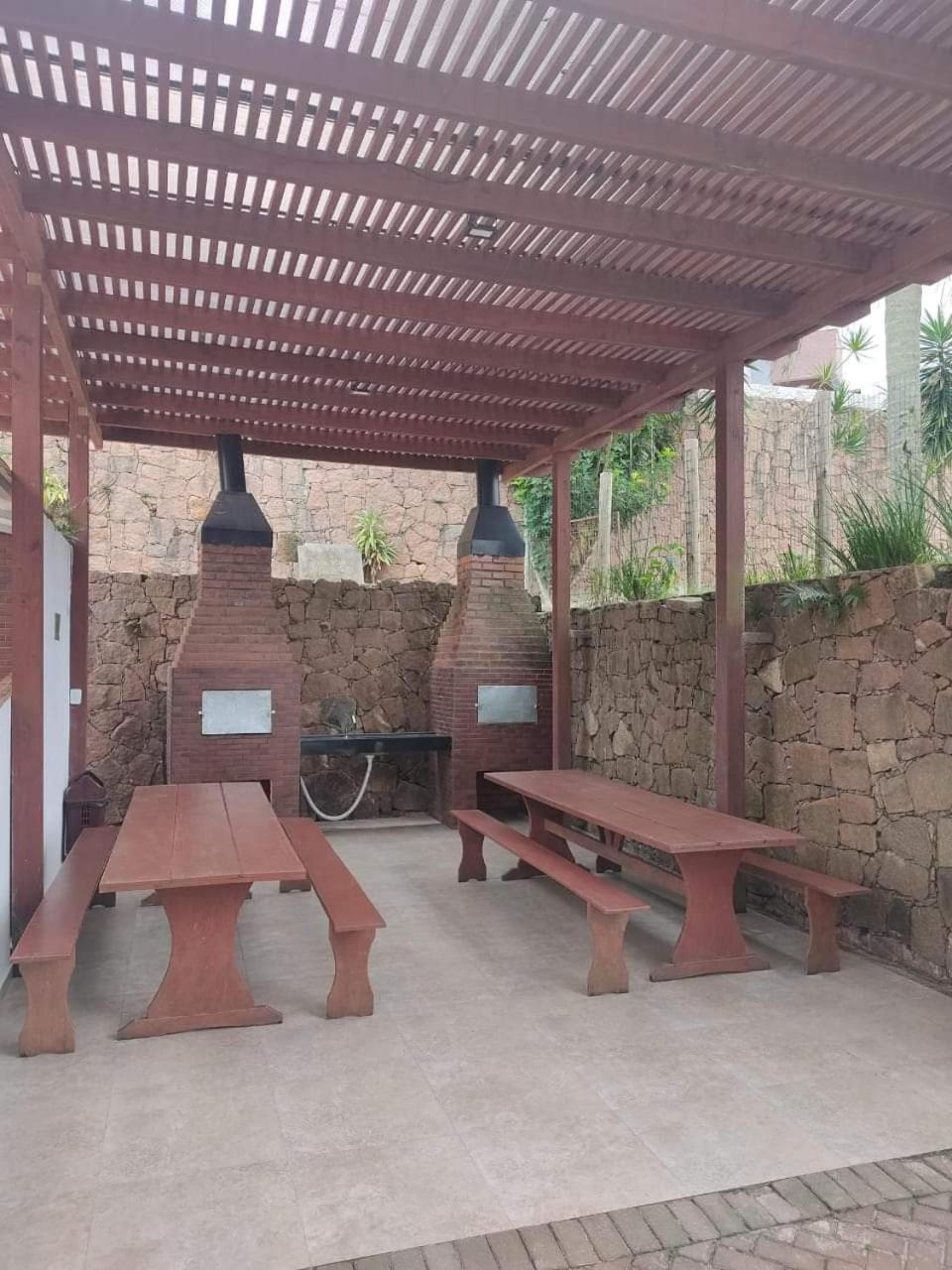 Apartamento Guarapuvu Florianopolis Bagian luar foto